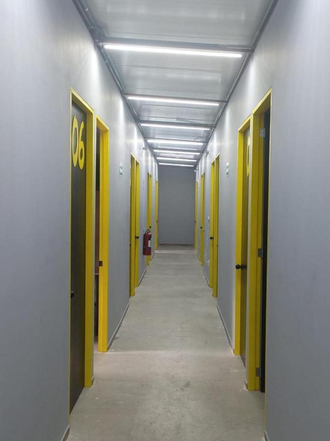 Check Inn Hostal Aeropuerto Gdl Las Pintas エクステリア 写真