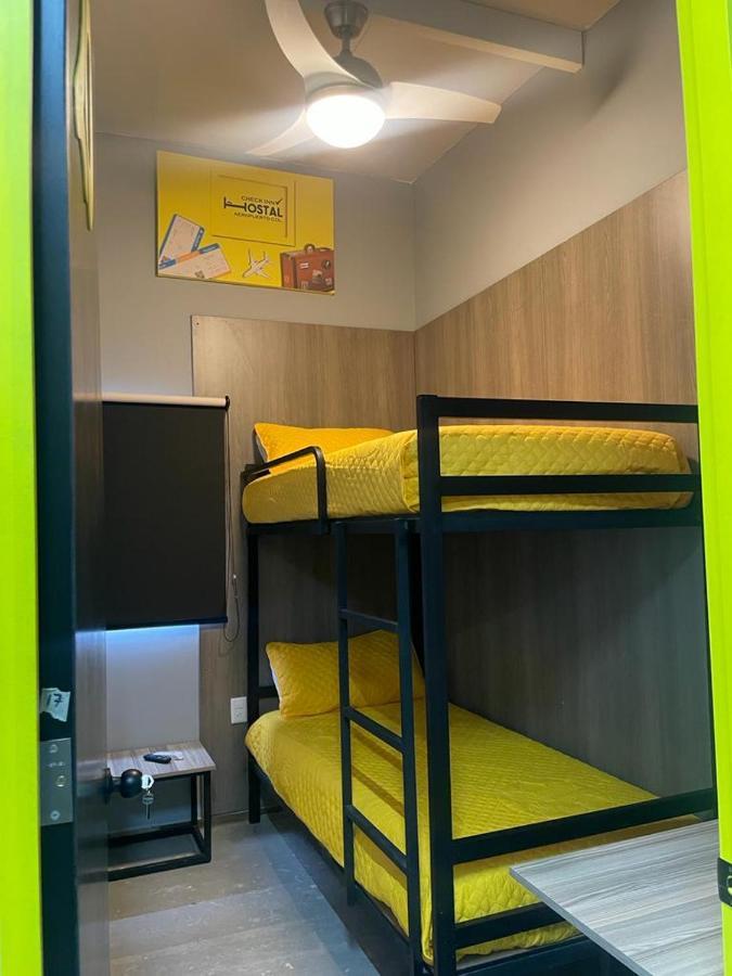Check Inn Hostal Aeropuerto Gdl Las Pintas エクステリア 写真
